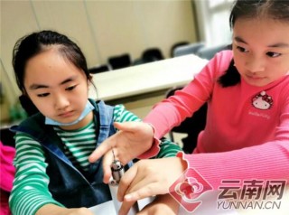 100餘個科學實驗 昆明大觀街道暑假這樣學著“玩”