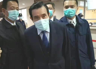 曝台檢方“上訴馬英九戰情室”，趙少康痛批：政治追殺創世界紀錄