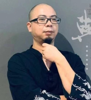億之峰裝飾趙震作品：《華僑城》丨致敬設計力量_辦公_空間_年間