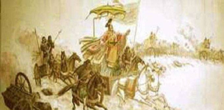 為何仁義的武王打敗非仁義的紂王，也會血流漂杵_聯軍_戰車_商軍