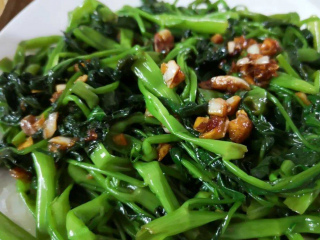空心菜的幾種美味做法，做好了比肉還香