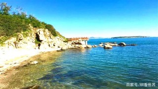 遼寧有一座“北方佛島”，是4A級景區，未來或成北方國際旅遊島