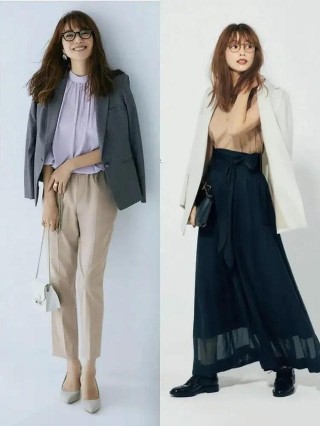 女人30歲後要講究品味，秋冬這樣穿衣搭配，輕松穿出氣質感