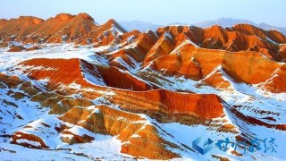 乘風破浪打造西北旅遊新“高地”——張掖丹霞大景區“十三五”旅遊業發展綜述