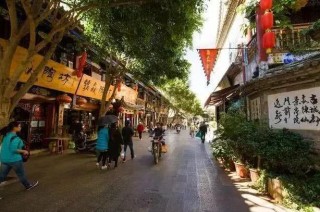 雲南藏著一座被遺忘的古城，沒有大理、麗江出名，但美得低調