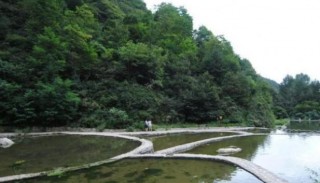 有山有水有風光，石家莊周邊“最熱原生態”，山區旅遊景點