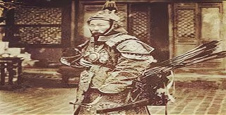 張三甲：我國封建歷史上的最後一位武狀元，武藝高超，頗負盛名