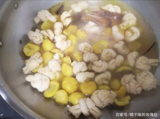 美食家常菜推薦：素燒栗子百葉結，茭白炒肉，涼拌五彩時蔬雜菜