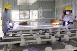 該標的Q4銷量持續增長，家居和工程領域未來3年保持50%增長