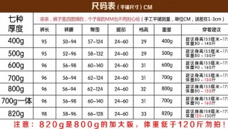 加絨內搭褲老是往下滑？一招教你輕鬆解決