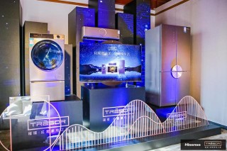 海信璀璨成套家電深度解析：四大家電精品，聯合打造智慧家居生活