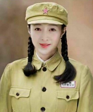 軍營民謠：《軍中綠花》/原創P圖配樂