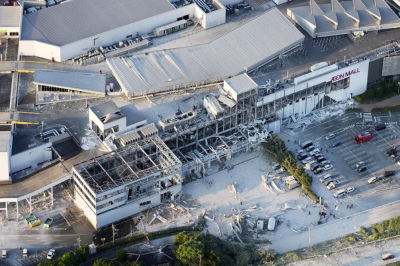 日本熊本7.1級地震：一商場或有大量人員死亡，專家警告有後續強震風險_區域_消息