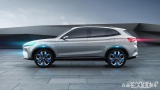 上汽R汽車MARVEL-R4.8S破百，全球首款搭載5G通信模塊