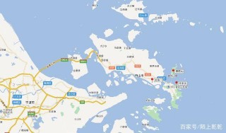 你知道南海普陀山在哪嗎，它的由來？