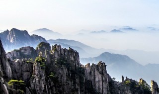 最美的自然風景區都在這裡，明年五一小長假可以走一波！