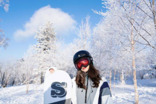 遇見凇雪吉林，赴一場冬日裏的浪漫旅行