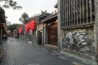 四川成都寬窄巷子，這裏有清韻歷史氣息，一起來旅行