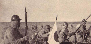 回顧∶日本軍官成為粟裕手下炮兵營長，在日見到粟裕，仍稱老首長