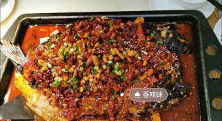 杭州美食·不知道怎麼形容的烤魚