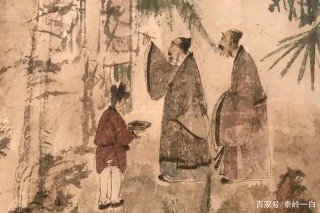 秦嶺一白說歷史人物：風水學鼻祖郭璞（下篇）