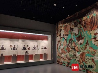 春節薦展⑤｜唐音鏗鏘！永陵“二十四伎樂”音樂文化展揮師浙江建德
