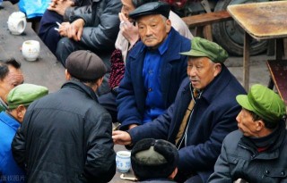 我國進入了老年化時代，以後農村沒有交社保的，會有養老補貼嗎？