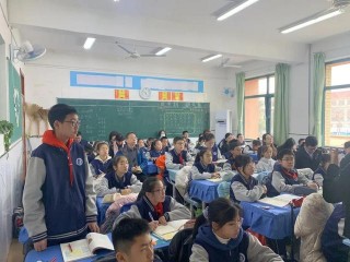 專家引領 精准教研 青島市歷史教研員到青島六十二中調研