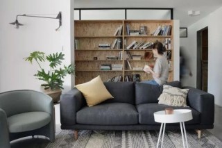 每一間房都有一扇窗， 這78m²小屋堪稱人間天堂
