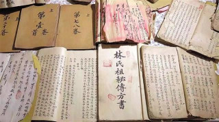 古村落孕育非遺文化