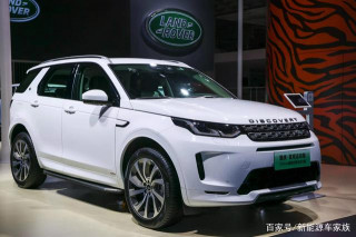 廣州車展上不能錯過的豪華SUV,路虎發現運動版滿足你的“探索欲”