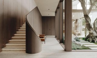 胡桃木家居，已成為設計界的新寵！