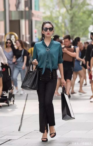 展現出東方女性的唯美，個性之中凸顯出女人味，氣質唯美