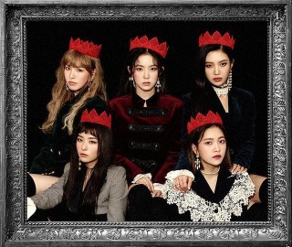 韓國女團第一！Red Velvet四次登頂美國Billboard世界專輯榜首位