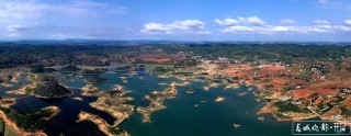 壯美！雲南「小桂林」海峰濕地，水性楊花「水上漂」美呆了