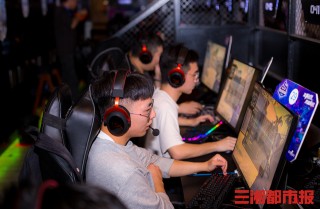 湖南首批電競專業生畢業，遊戲少年“玩”成OMG領隊
