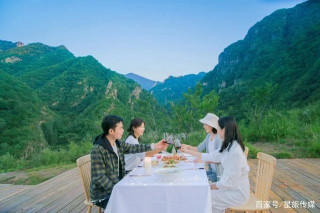 山居食事｜山野菜肴×湘潭美食、西餐×下午茶……舌尖上的霧靈山居