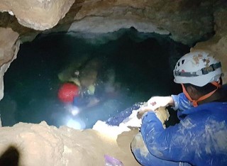 探險家發現550萬年前洞穴，內部的生物，顛覆人類對生命的認知