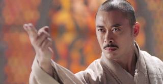 天龍八部中，虛竹在全書末尾收了個徒弟，卻沒有傳授他逍遙派武功