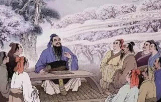 在傳統文化中，人格理論具有極重要的地位，這也是儒學的核心
