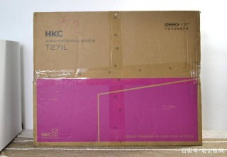 實測HKC T271L，微邊全面屏開拓廣視角，暢享辦公娛樂美好時光