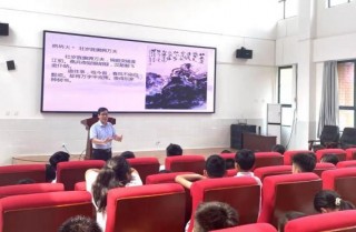 弘揚優秀傳統文化 提升學生文學素養-鄭東新區龍崗小學行動中