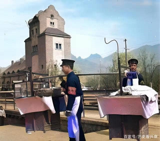 在山東有一座德國人修建的火車站，它的站名就是泰安火車站