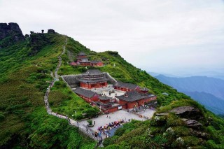 爆火的梵凈山星空為何沒遊客親眼見到？難道人間仙境凡人不可登？