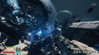 Steam極度好評《Breathedge》超級不正經的太空生存冒險