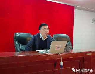 北京名師曾海濤再次給範亭中學優生做生涯規劃講座