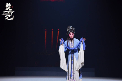 李嘉宜將攜紅派經典《焚香記·打神》進京，亮相2026年經典折子戲展演_粵劇_焦桂英_藝術