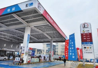 電動汽車快充半小時可從0%到80%