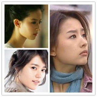 正易師傅講：女人面相（五官）知婚姻