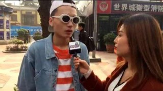 周末策劃師: 2017你最想感謝的陌生人街頭採訪花絮